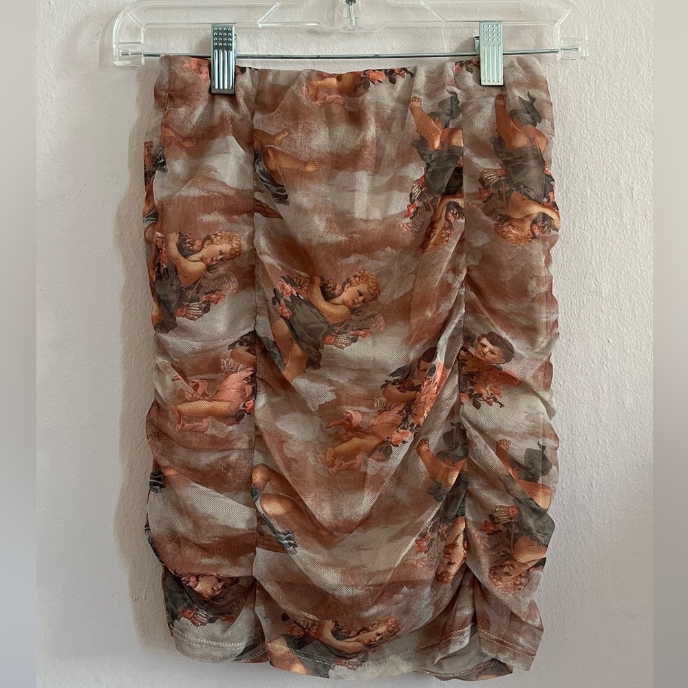 ASOS Angel Mini Skirt